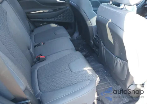 2022 Hyundai Santa Fe Sel z USA, uszkodzony, nr VIN 5NMS2DAJ0NH452653